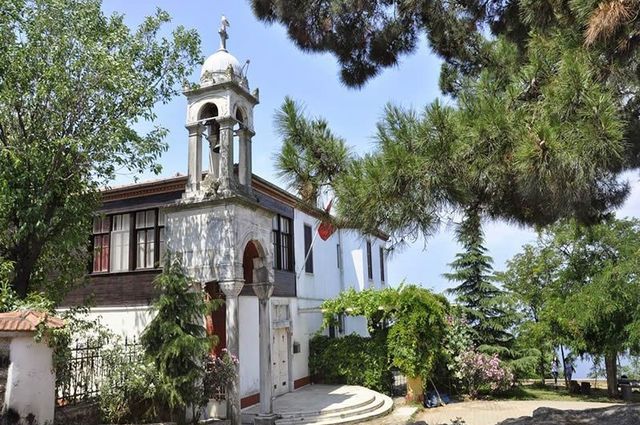 İstanbul Alice Müzikali ve Adalar Turu 