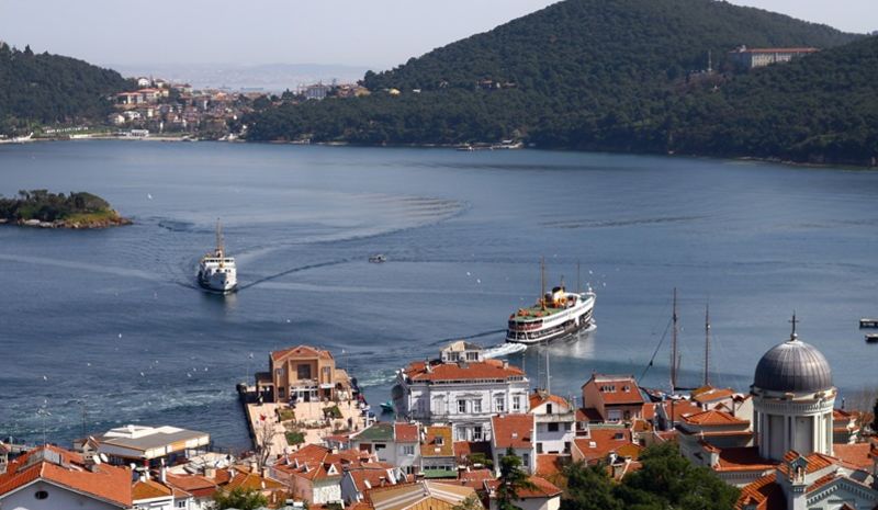 İstanbul Alice Müzikali ve Adalar Turu 