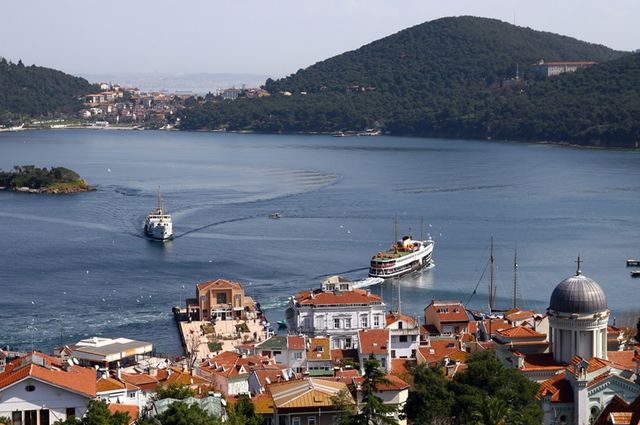 İstanbul Alice Müzikali ve Adalar Turu 