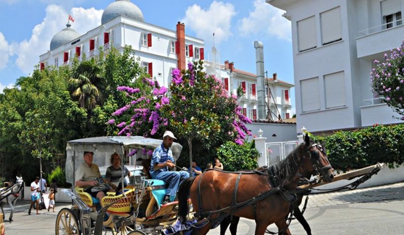 İstanbul Alice Müzikali ve Adalar Turu 