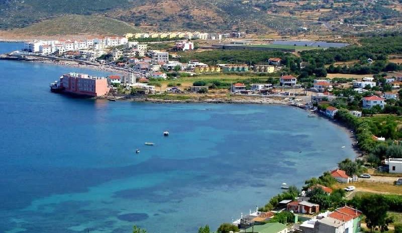 Karaburun – Mordoğan - Sığacık Turu