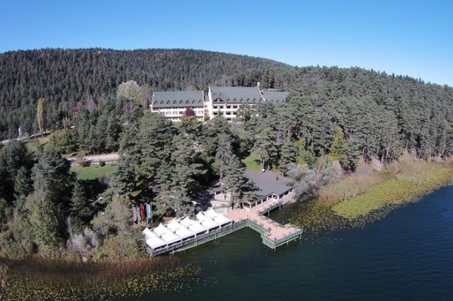 Bolu Büyük Abant Oteli & Maşukiye Turu