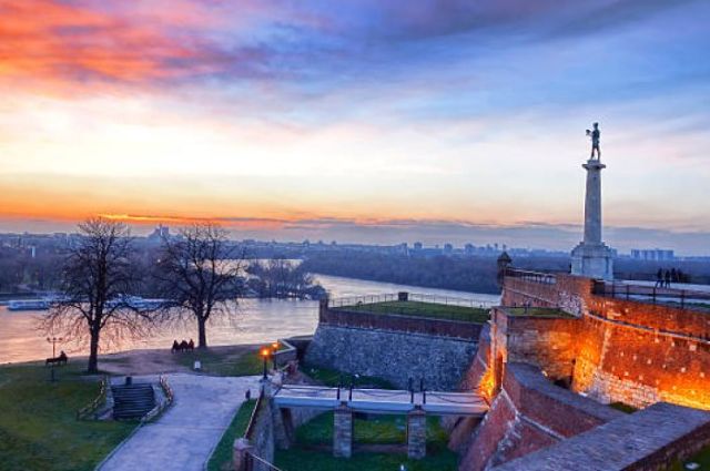 İzmir Çıkışlı Belgrad Rotası Turu