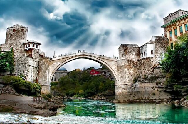 İzmir'den Direkt Sefer ile Büyük Balkan Rotası V2