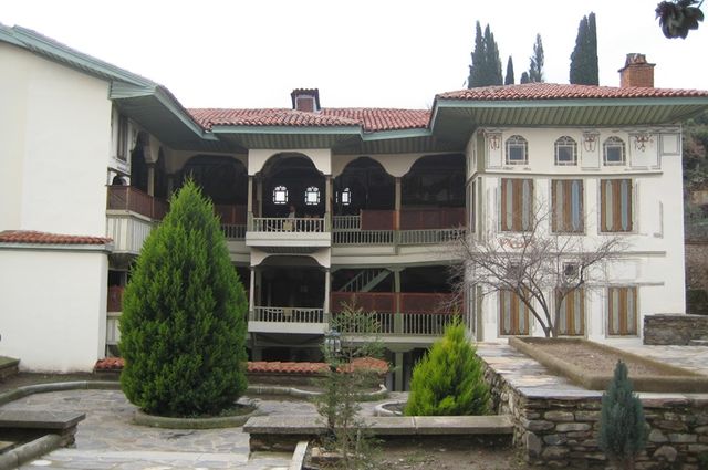 Sardes Antik Kenti -  Birgi - Ödemiş - Nazarköy Turu