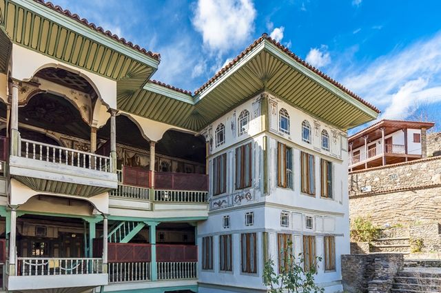 Sardes Antik Kenti -  Birgi - Ödemiş - Nazarköy Turu