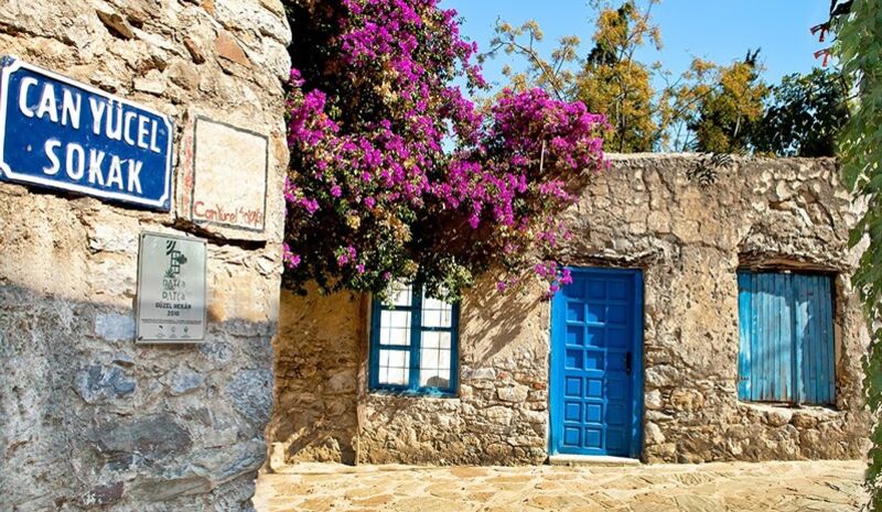 Datça Badem Çiçeği Festivali Turu