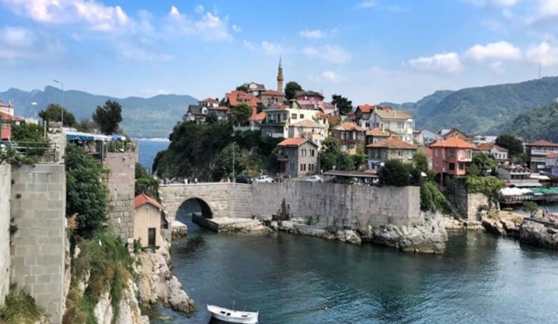 Safranbolu & Amasra & Kastamonu Turu 