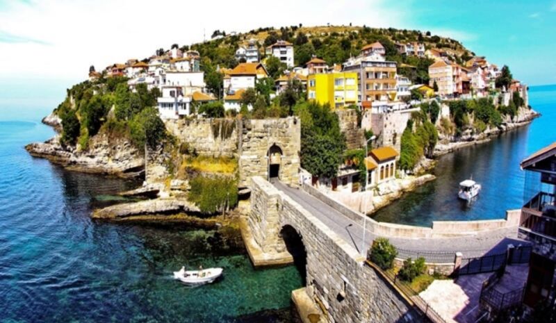 Safranbolu & Amasra & Kastamonu Turu 