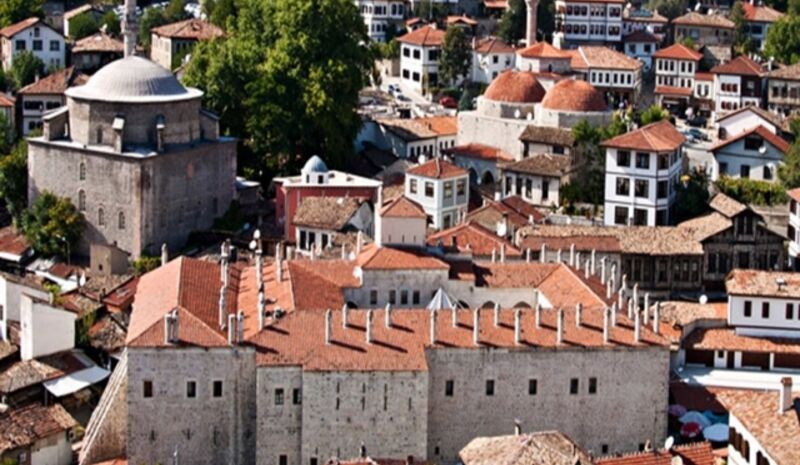 Safranbolu & Amasra & Kastamonu Turu 
