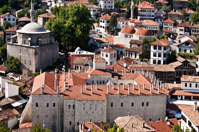 Safranbolu & Amasra & Kastamonu Turu 