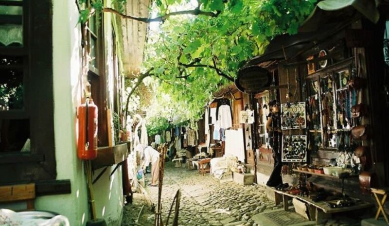 Safranbolu & Amasra & Kastamonu Turu 