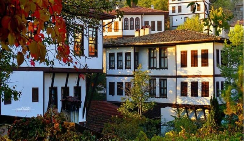 Safranbolu & Amasra & Kastamonu Turu 