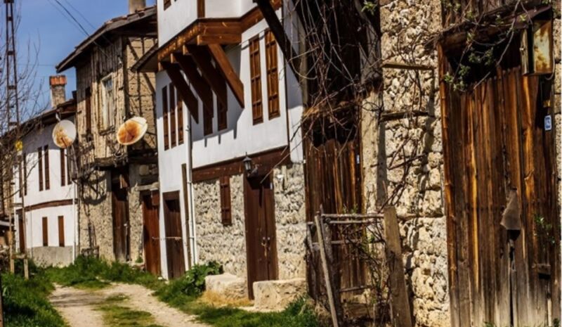 Safranbolu & Amasra & Kastamonu Turu 