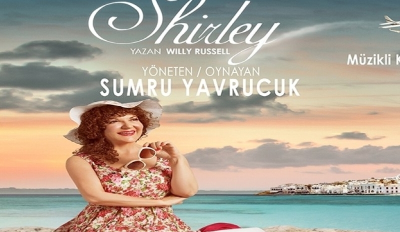 Balıkesir Sumru Yavrucuk Shirley Tiyatro Oyunu