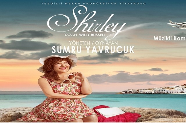 Balıkesir Sumru Yavrucuk Shirley Tiyatro Oyunu