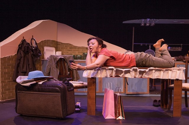 Balıkesir Sumru Yavrucuk Shirley Tiyatro Oyunu