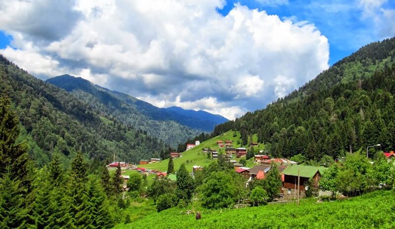 Ramazan Bayramı Tatilinde Karadeniz Turu