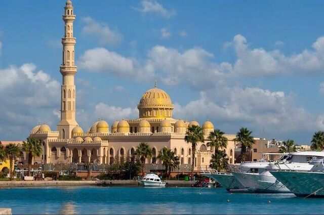 Dolu Dolu Antik Mısır Turu Rotası V2