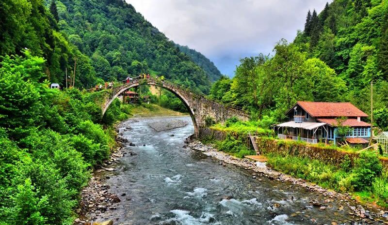 Ramazan Bayramı Tatilinde Karadeniz Turu