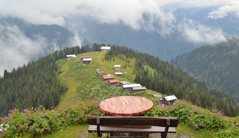 Ramazan Bayramı Tatilinde Karadeniz Turu