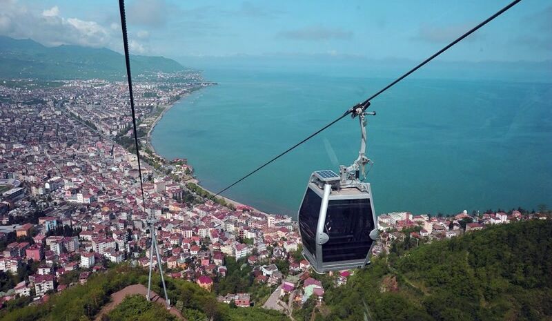 Ramazan Bayramı Tatilinde Karadeniz Turu