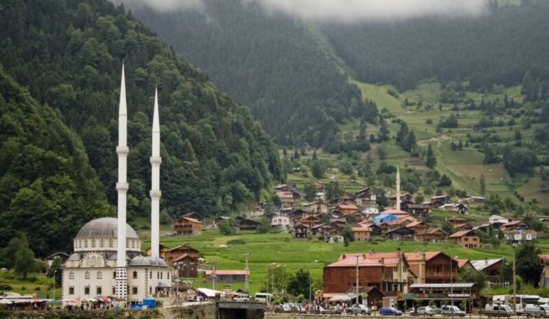 Ramazan Bayramı Tatilinde Karadeniz Turu