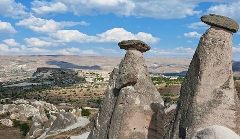 Kurban Bayramı Tatilinde Kapadokya Turu