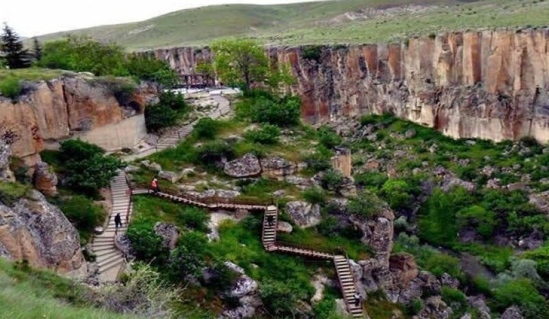 Ramazan Bayramı Tatilinde Kapadokya Turu