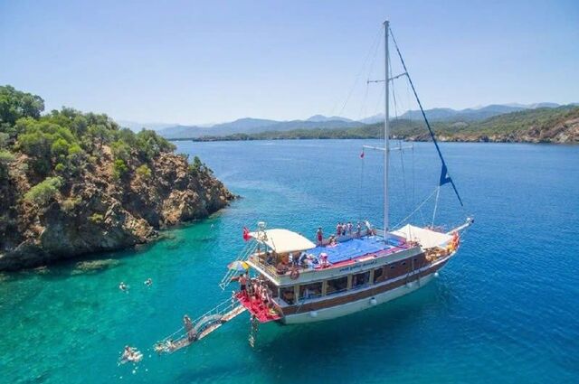 Fethiye Likya Turu (2 gece) 