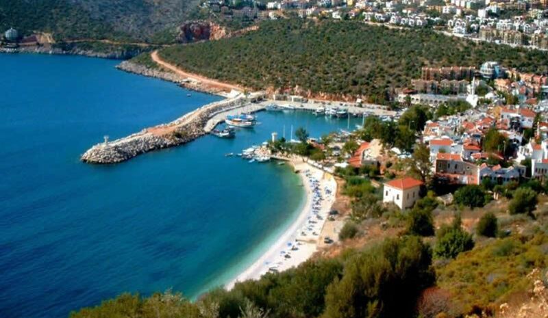 Fethiye Likya Turu (2 gece) 