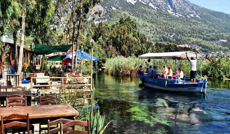 Kurban Bayramı Tatilinde Fethiye Likya Turu