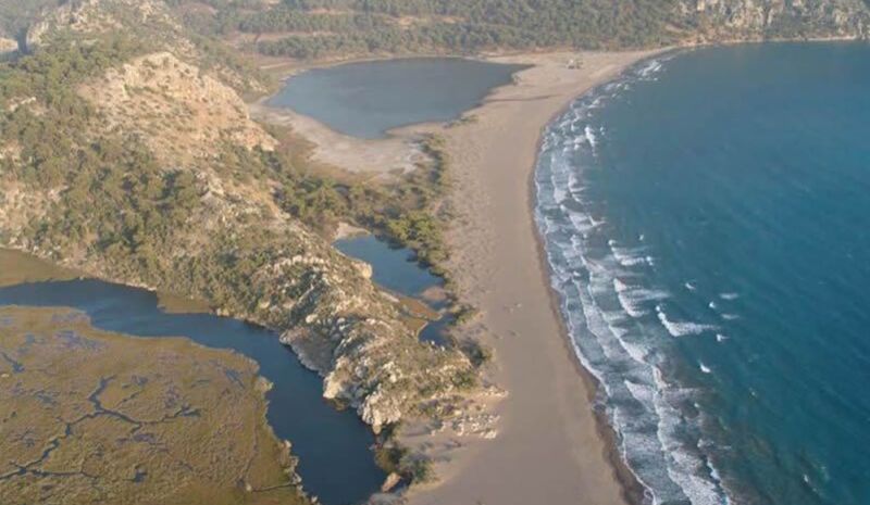 Kurban Bayramı Tatilinde Fethiye Likya Turu