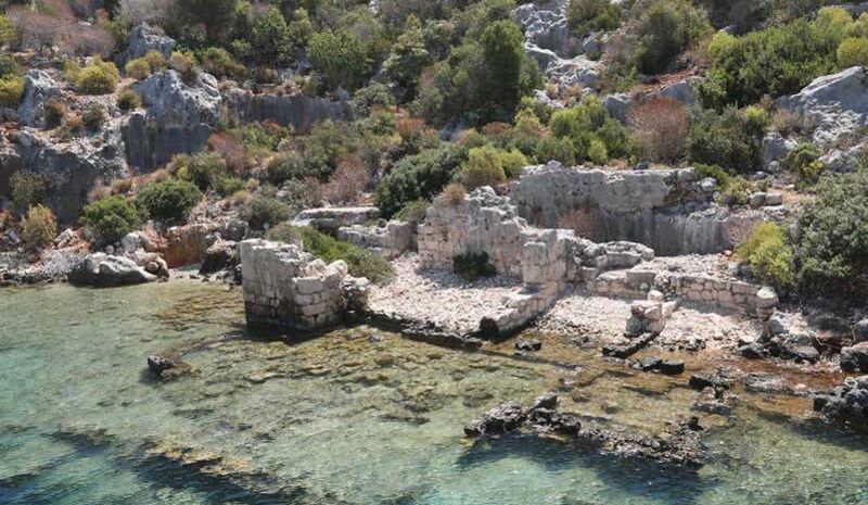 Kurban Bayramı Tatilinde Fethiye Likya Turu