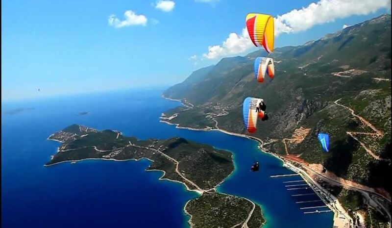 Kurban Bayramı Tatilinde Fethiye Likya Turu