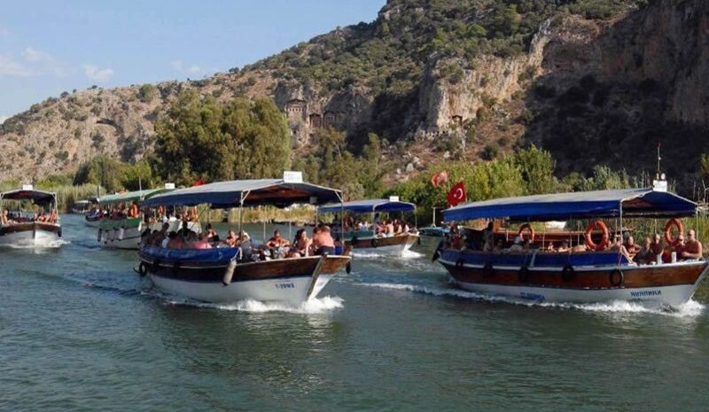 Kurban Bayramı Tatilinde Fethiye Likya Turu