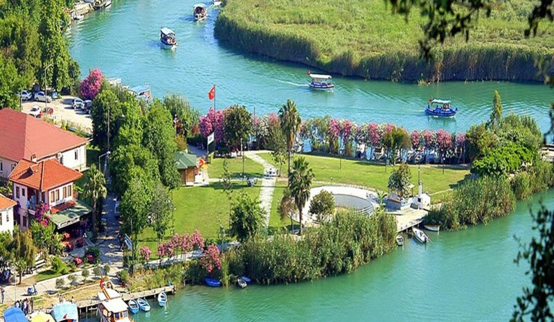 Kurban Bayramı Tatilinde Fethiye Likya Turu