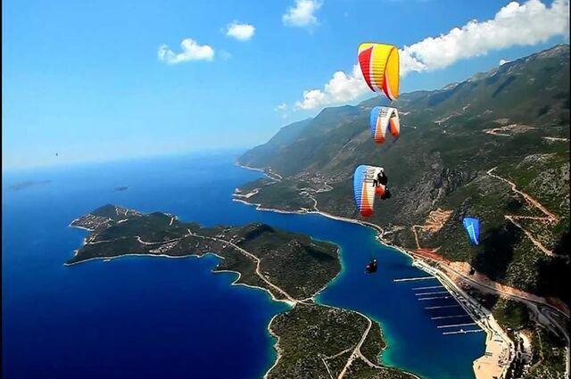 Fethiye Turu (5*Garcia Resort Hotel 2 Gece Konaklamalı)