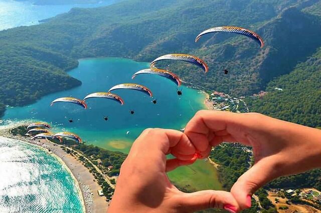 Fethiye Likya Turu 5* Garcia Resort Hotel Konaklamalı