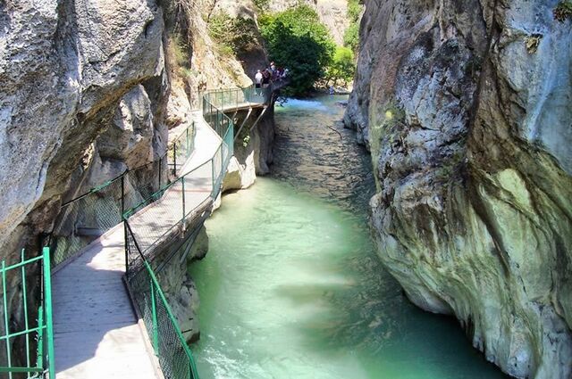 Fethiye Likya Turu 5* Garcia Resort Hotel Konaklamalı