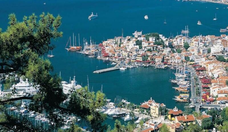 Datça & Marmaris Turu (2 gece)