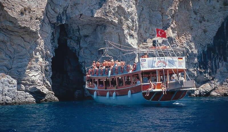 Datça & Marmaris Turu (2 gece)