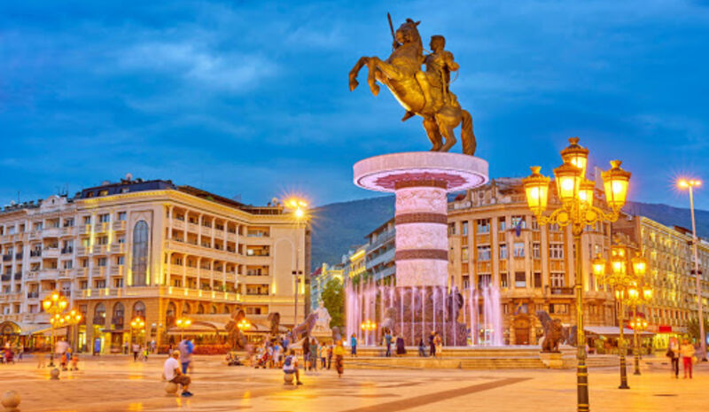 Thy ile Balkan Üçlüsü Turu (vizesiz)