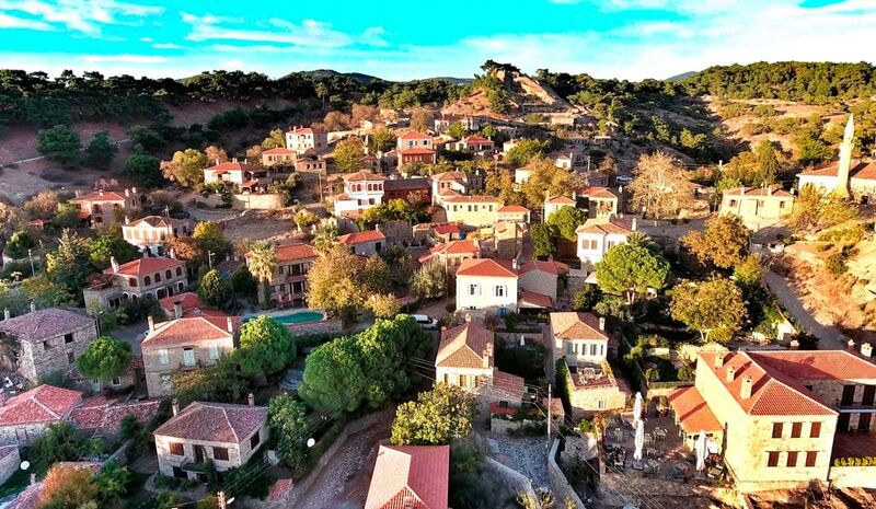 Kazdağı Şelale Turu
