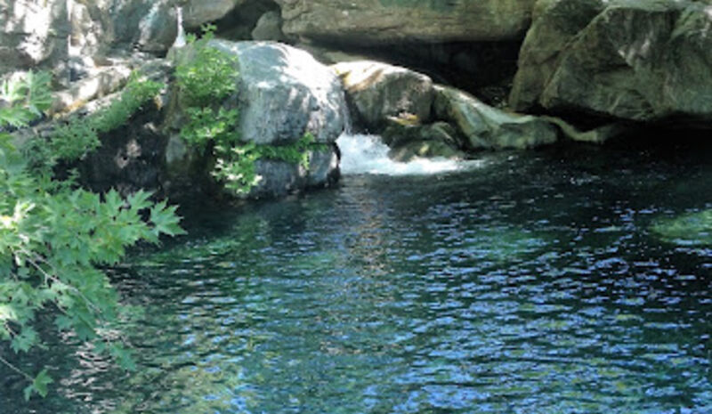 Kazdağı Şelale Turu
