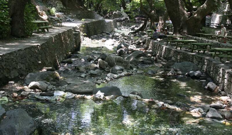 Kazdağı Şelale Turu