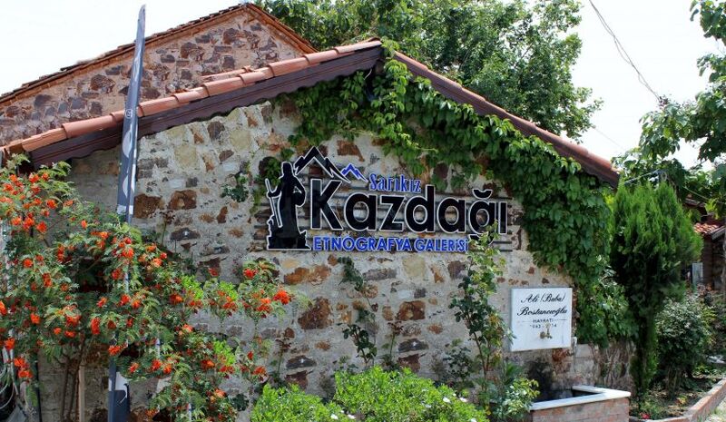 Kazdağı Şelale Turu