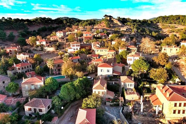 Her Cuma Kazdağı Şelale Turu