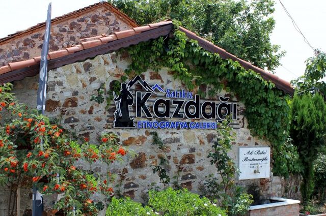 Her Cuma Kazdağı Şelale Turu