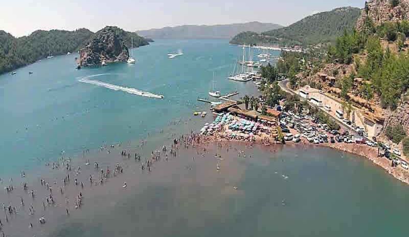 Kurban Bayramı Tatilinde Doya Doya Marmaris Turu